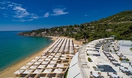 Hotel Tosca Beach